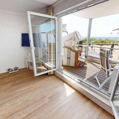 Villa Meeresrauschen Meerblick 6B Pelzerhaken Eksteriør billede