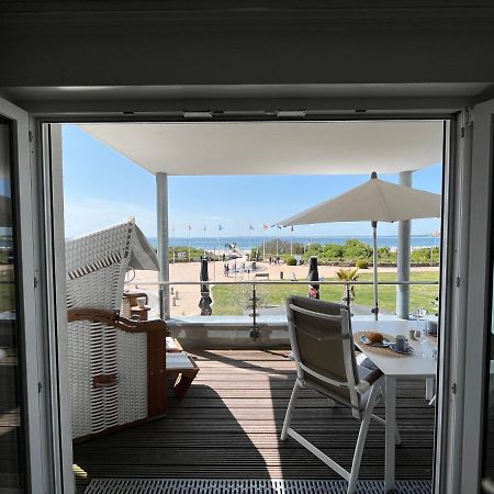 Villa Meeresrauschen Meerblick 6B Pelzerhaken Eksteriør billede