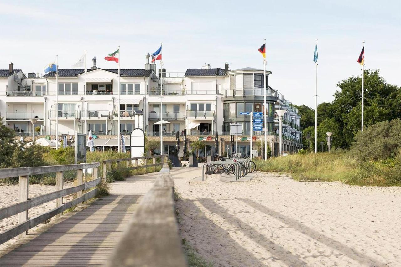 Villa Meeresrauschen Meerblick 6B Pelzerhaken Eksteriør billede
